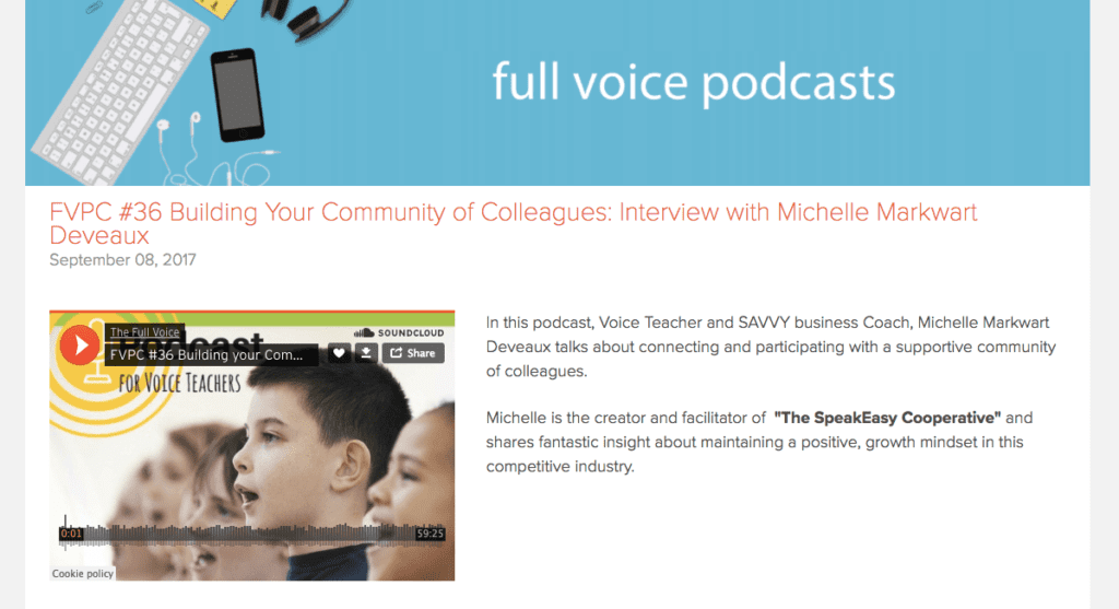 Full Voice Podcasts 36.