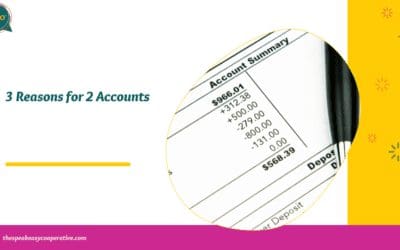 Three Advantages to Separating Your Business & Personal Accounts