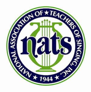 NATS National Association of Teachers of Signing, Inc. 1944 (logo)