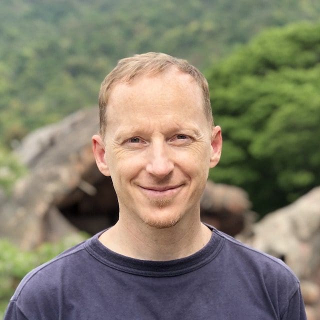 Keith Eldridge, website strategist at Keith Dream