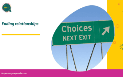 Ending relationships – No need to cover your bases