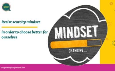Resist Scarcity Mindset: It’s Not as Difficult as You Think
