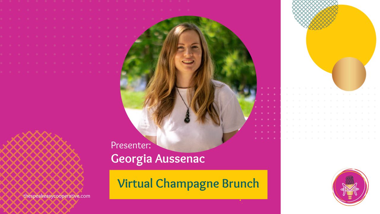 Image of SECO VCB Presenter Georgia Aussenac