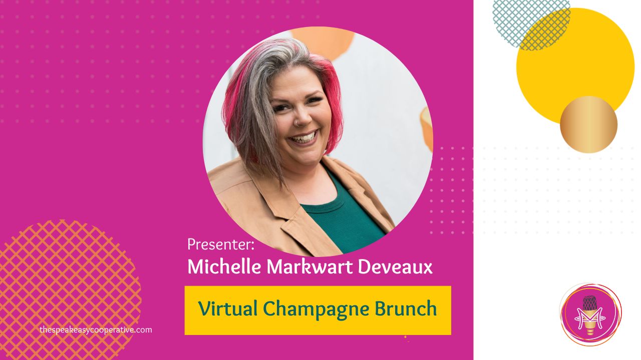 Image of SECO VCB Presenter Michelle Markwart Deveaux