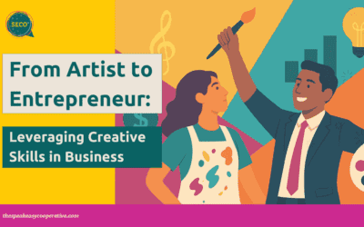 From Artist to Entrepreneur: Leveraging Creative Skills in Business