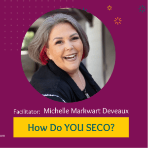 Image of 2025 HDYS Facilitator Michelle