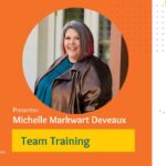 Image of 2026 TT Featured Presenter Michelle