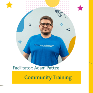 2026 CCC Featured Presenter Adam Pattee